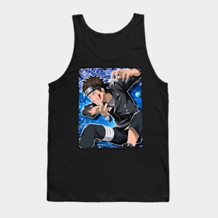 KIBA MERCH VTG Tank Top